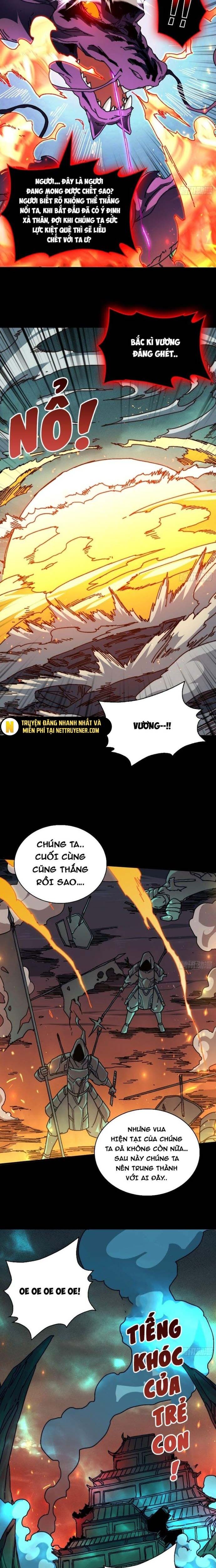Trò Chơi Của Nhà Vua Chapter 6 - Trang 2