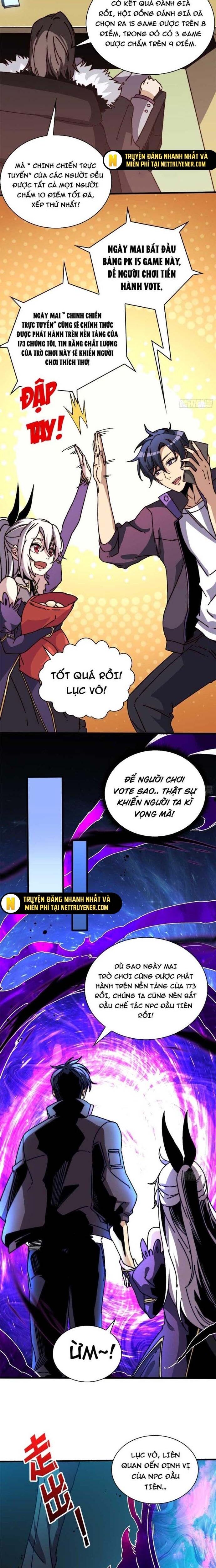 Trò Chơi Của Nhà Vua Chapter 7 - Trang 2