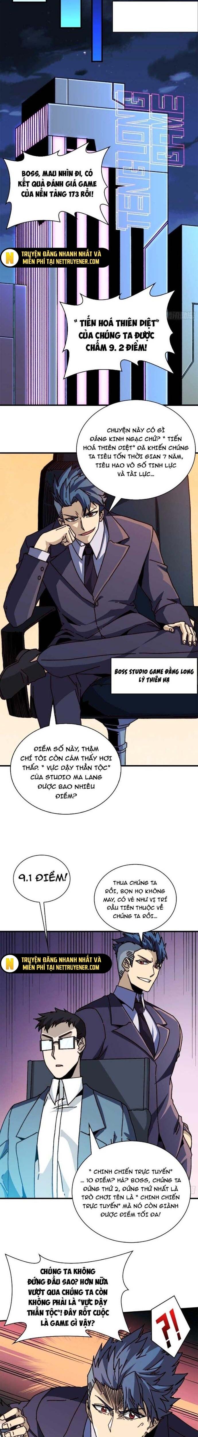 Trò Chơi Của Nhà Vua Chapter 7 - Trang 2