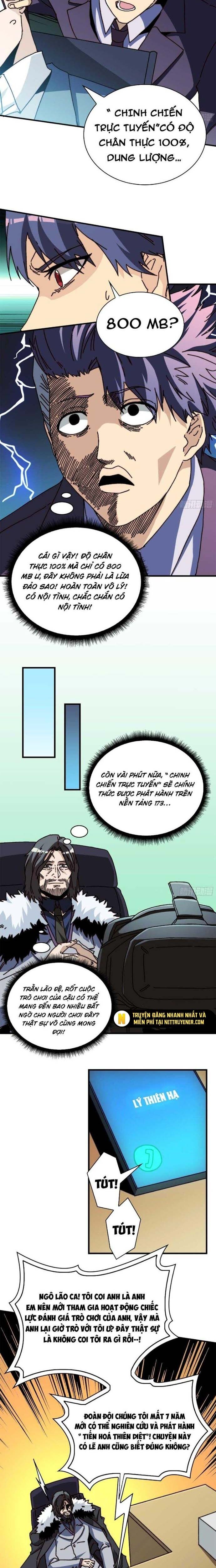 Trò Chơi Của Nhà Vua Chapter 7 - Trang 2