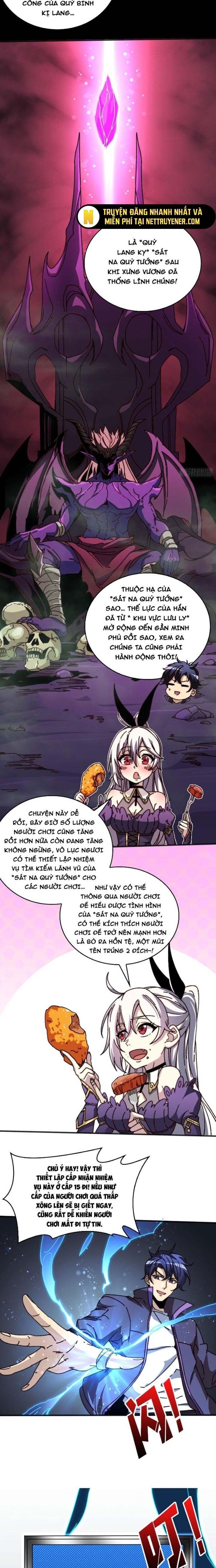 Trò Chơi Của Nhà Vua Chapter 10 - Trang 2