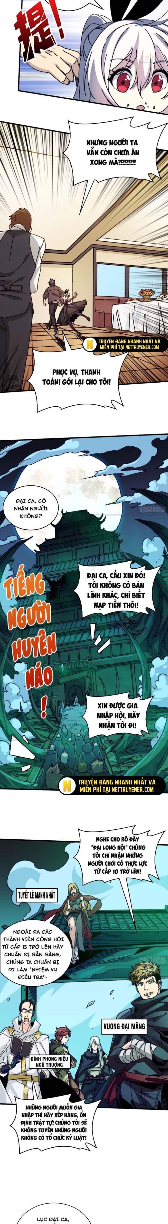 Trò Chơi Của Nhà Vua Chapter 10 - Trang 2