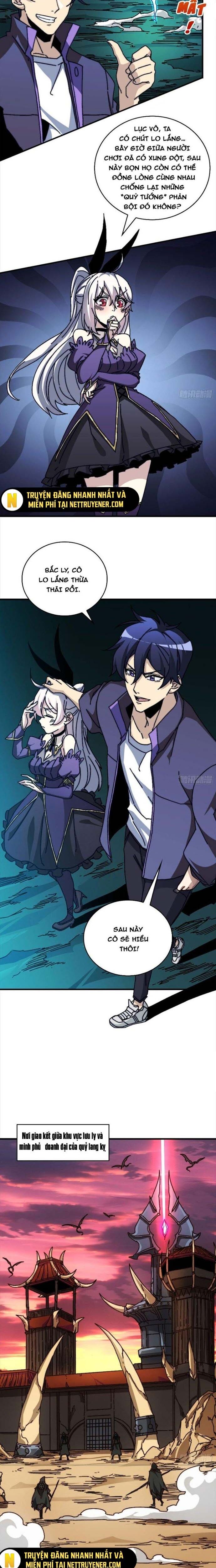 Trò Chơi Của Nhà Vua Chapter 10 - Trang 2