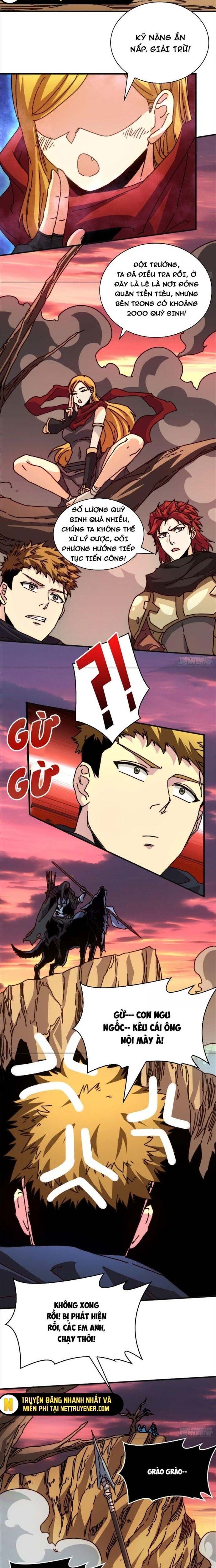 Trò Chơi Của Nhà Vua Chapter 10 - Trang 2