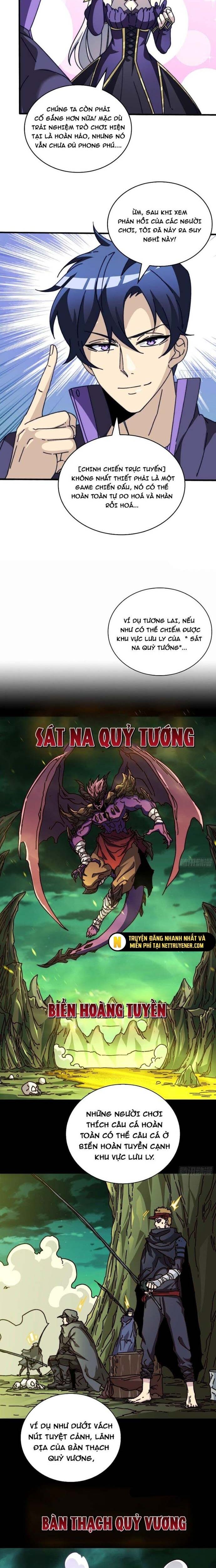 Trò Chơi Của Nhà Vua Chapter 11 - Trang 2