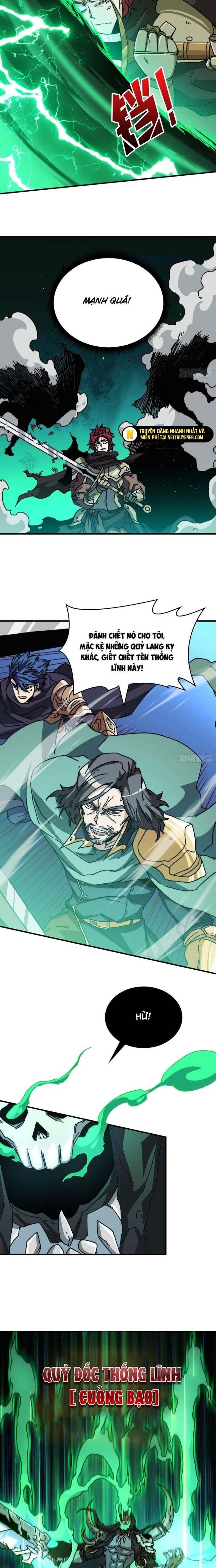 Trò Chơi Của Nhà Vua Chapter 11 - Trang 2