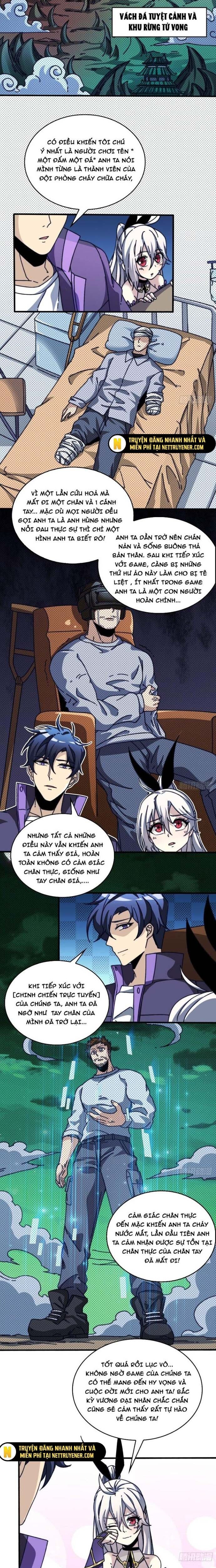 Trò Chơi Của Nhà Vua Chapter 11 - Trang 2