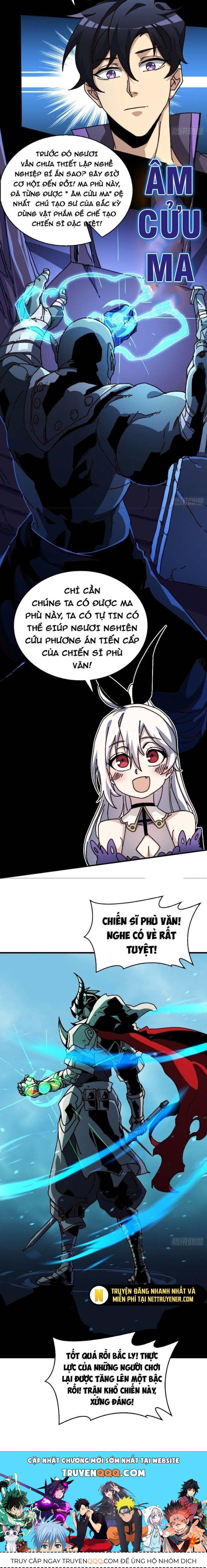 Trò Chơi Của Nhà Vua Chapter 12 - Trang 2