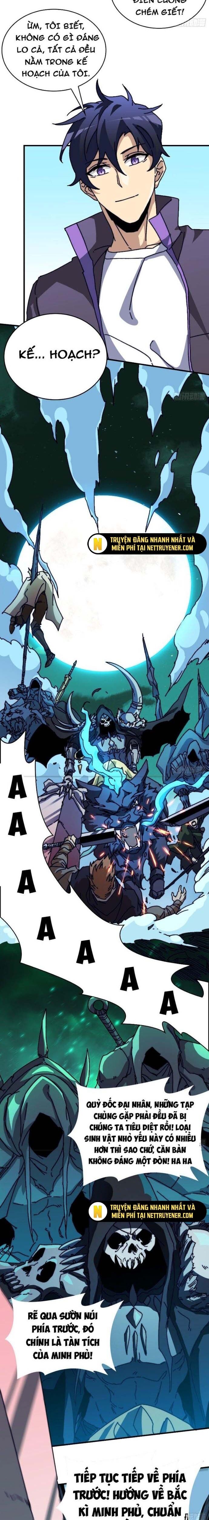 Trò Chơi Của Nhà Vua Chapter 12 - Trang 2