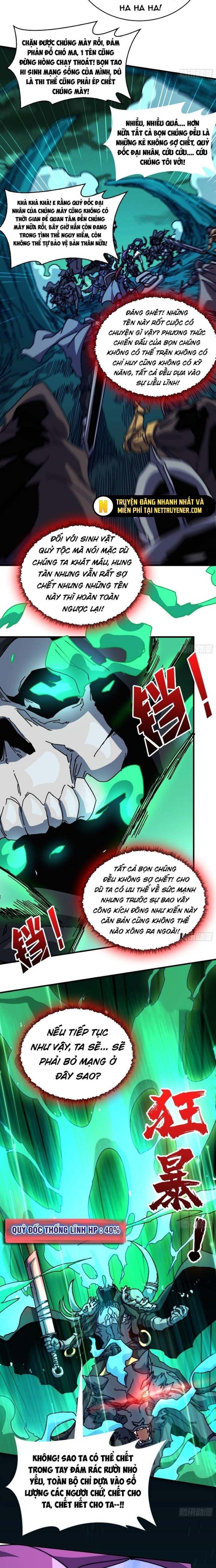 Trò Chơi Của Nhà Vua Chapter 12 - Trang 2