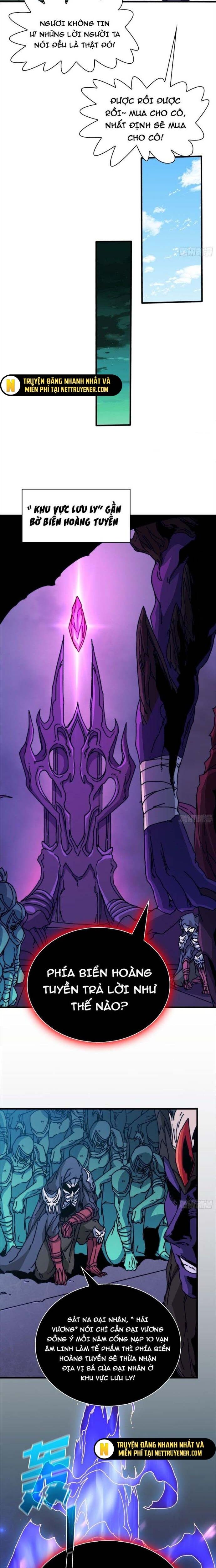 Trò Chơi Của Nhà Vua Chapter 13 - Trang 2