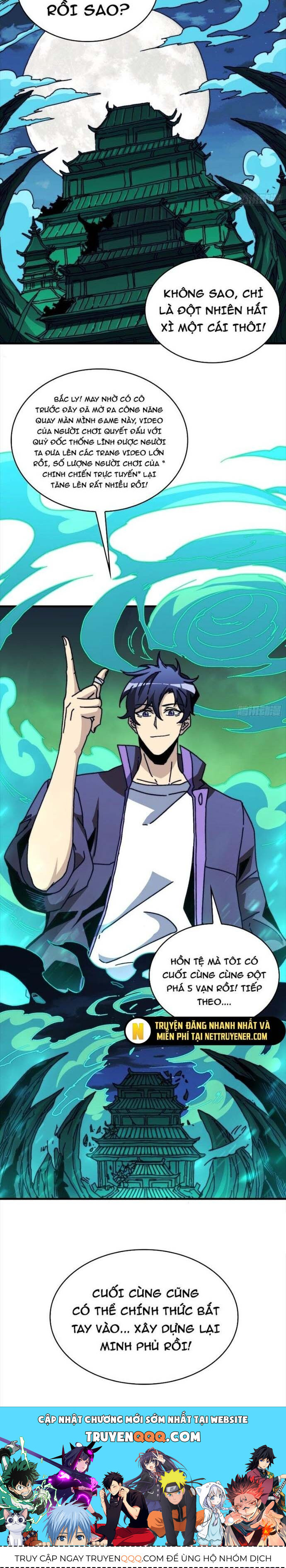 Trò Chơi Của Nhà Vua Chapter 13 - Trang 2