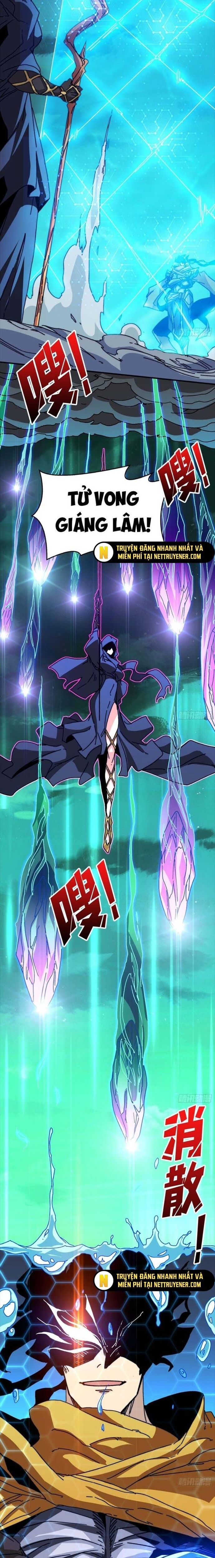 Trò Chơi Của Nhà Vua Chapter 13 - Trang 2