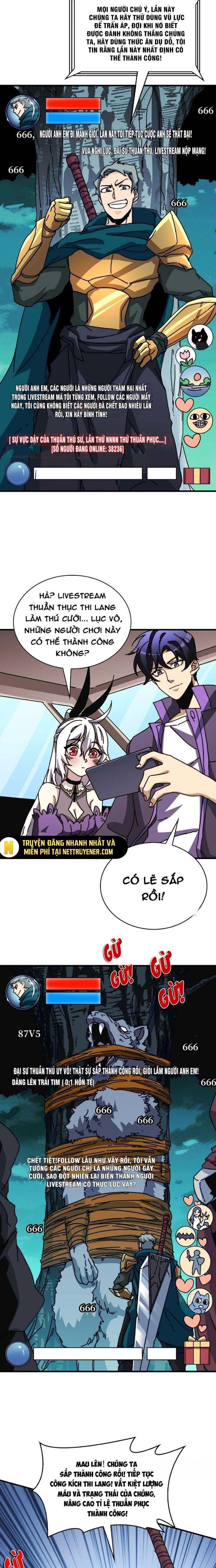 Trò Chơi Của Nhà Vua Chapter 15 - Trang 2