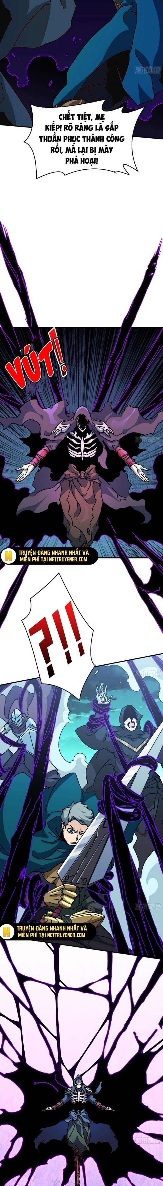 Trò Chơi Của Nhà Vua Chapter 15 - Trang 2