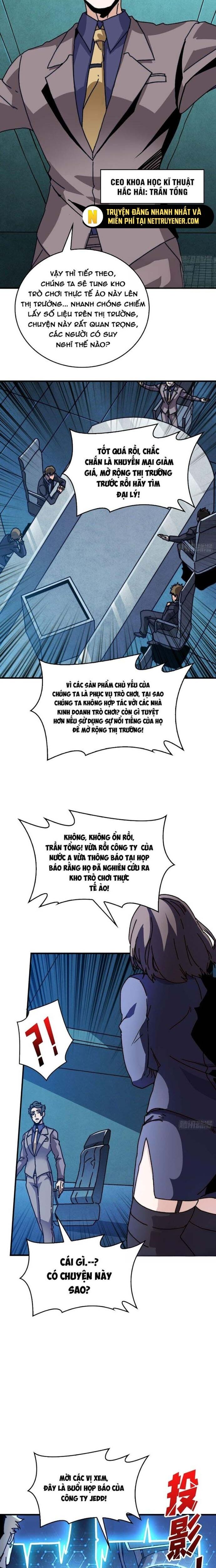 Trò Chơi Của Nhà Vua Chapter 15 - Trang 2