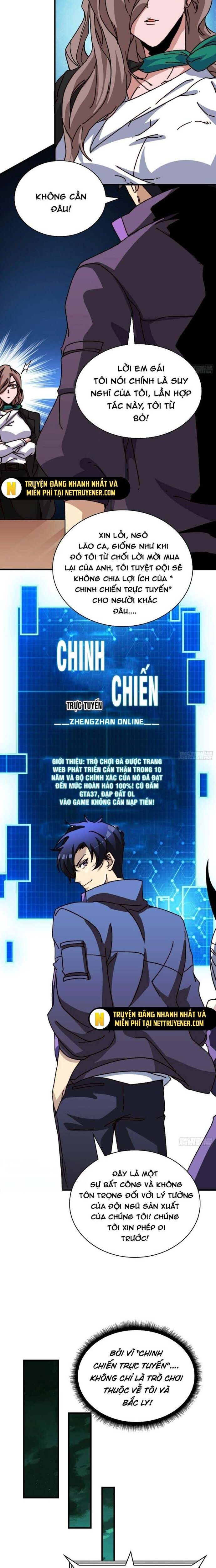 Trò Chơi Của Nhà Vua Chapter 15 - Trang 2