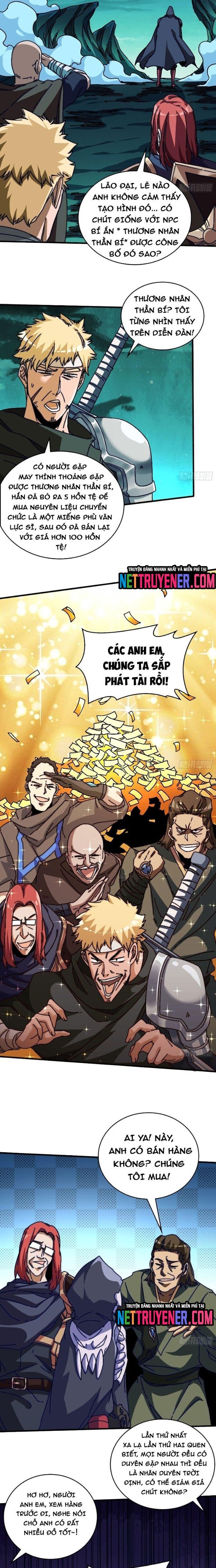 Trò Chơi Của Nhà Vua Chapter 16 - Trang 2