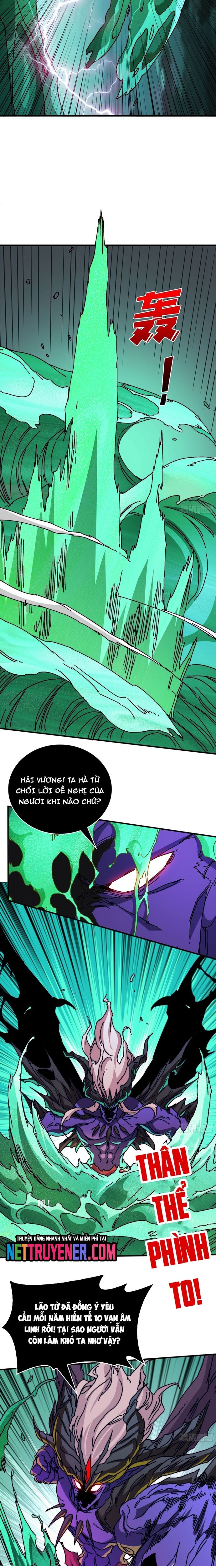 Trò Chơi Của Nhà Vua Chapter 18 - Trang 2