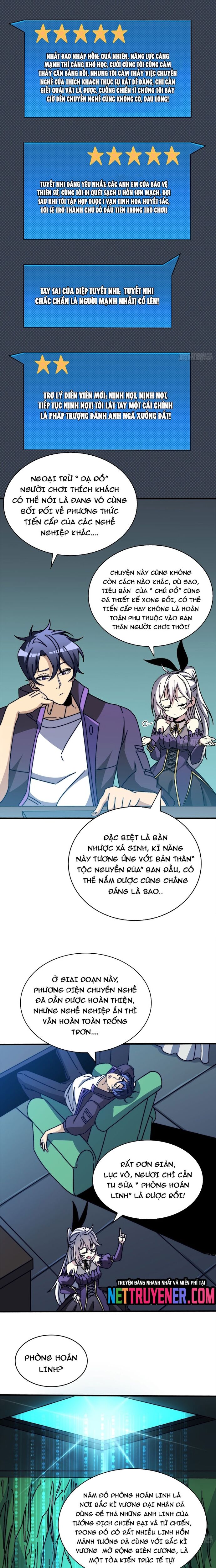 Trò Chơi Của Nhà Vua Chapter 19 - Trang 2