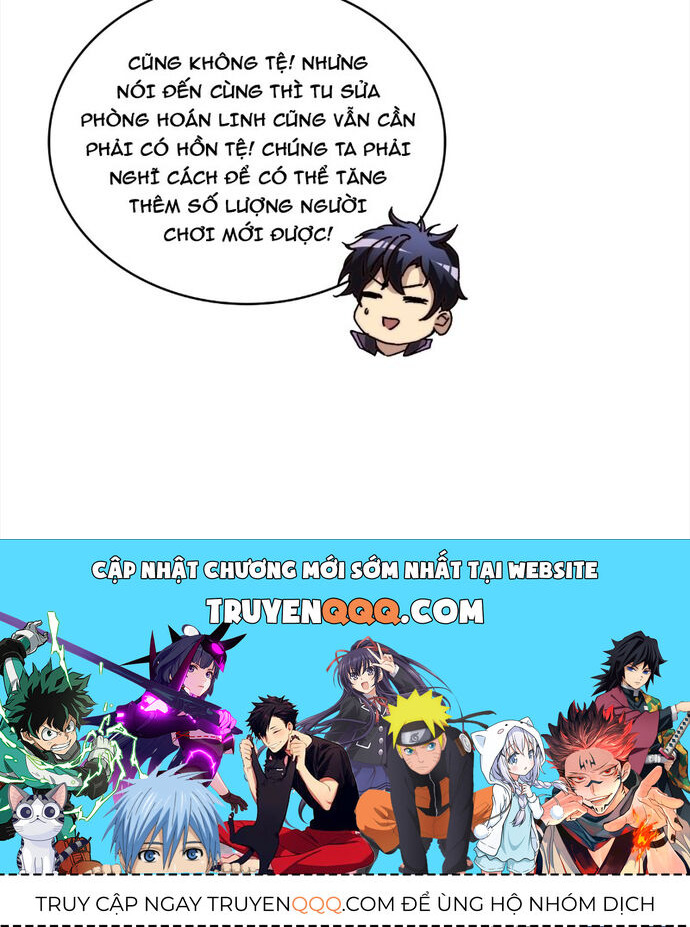 Trò Chơi Của Nhà Vua Chapter 19 - Trang 2