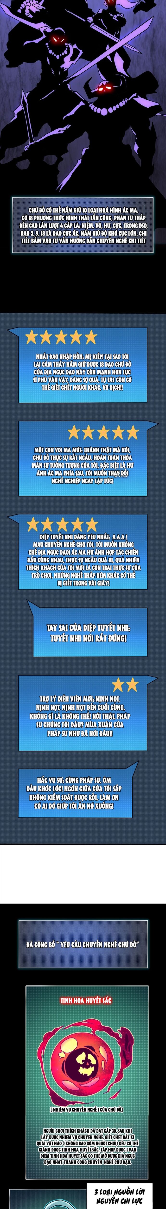 Trò Chơi Của Nhà Vua Chapter 19 - Trang 2