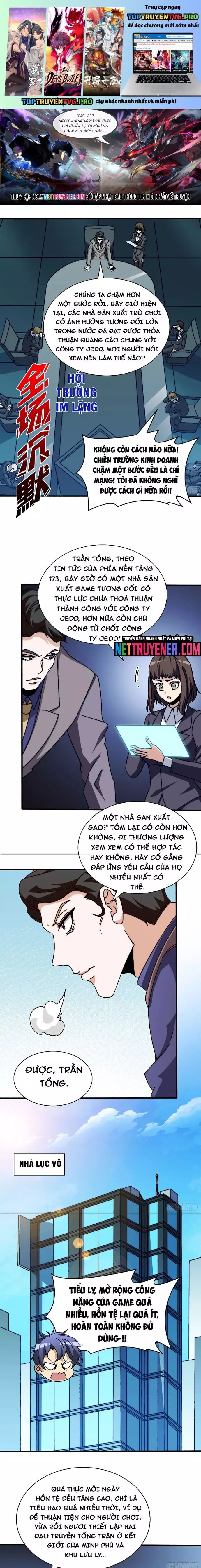 Trò Chơi Của Nhà Vua Chapter 20 - Trang 2