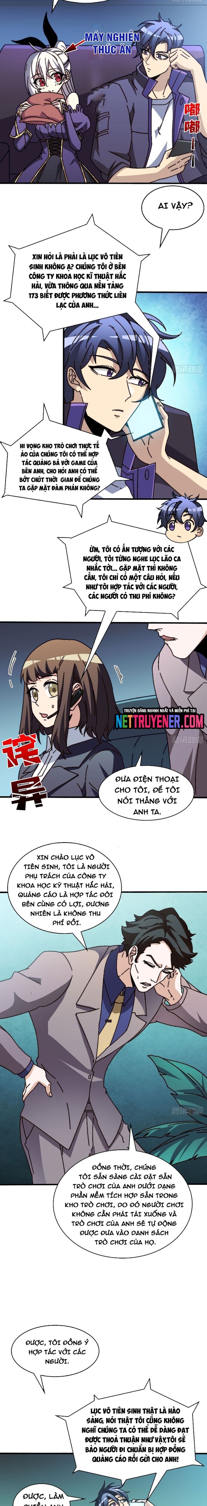 Trò Chơi Của Nhà Vua Chapter 20 - Trang 2