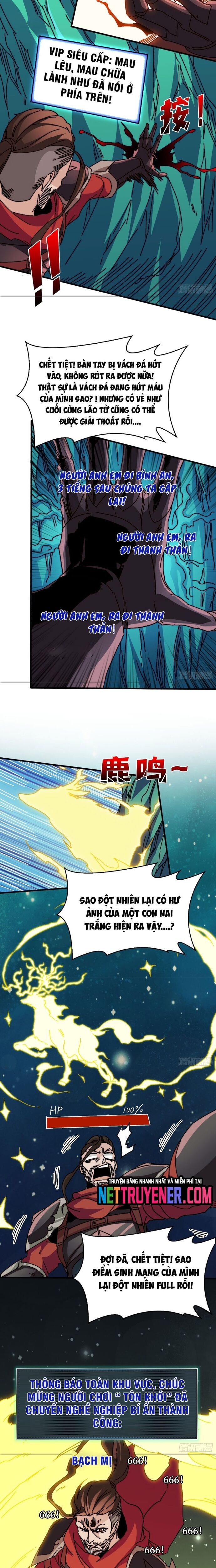 Trò Chơi Của Nhà Vua Chapter 20 - Trang 2