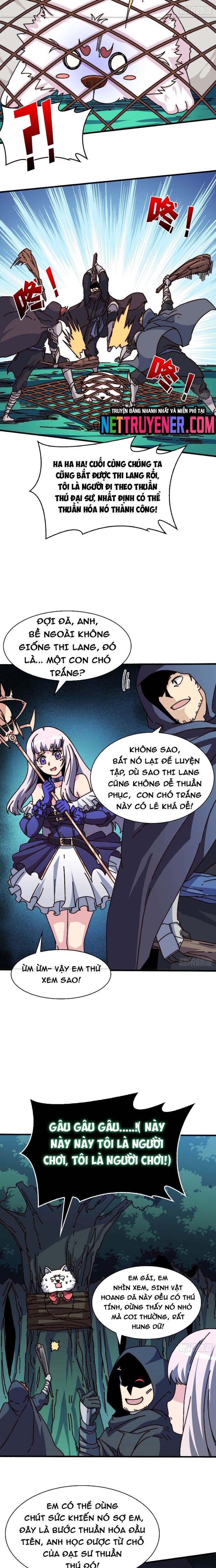 Trò Chơi Của Nhà Vua Chapter 20 - Trang 2