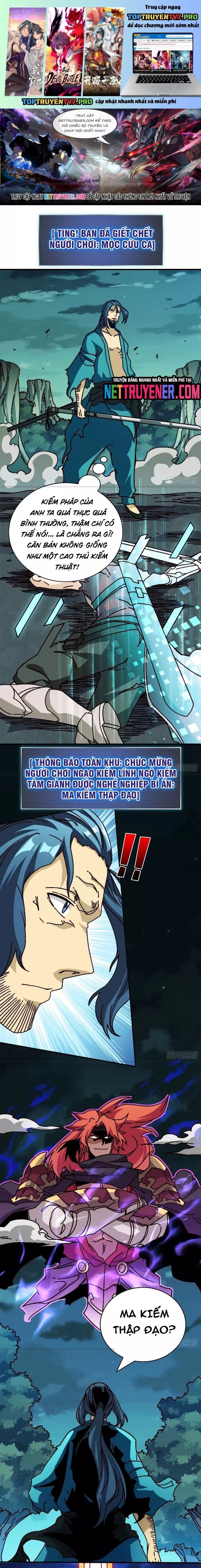 Trò Chơi Của Nhà Vua Chapter 26 - Trang 2