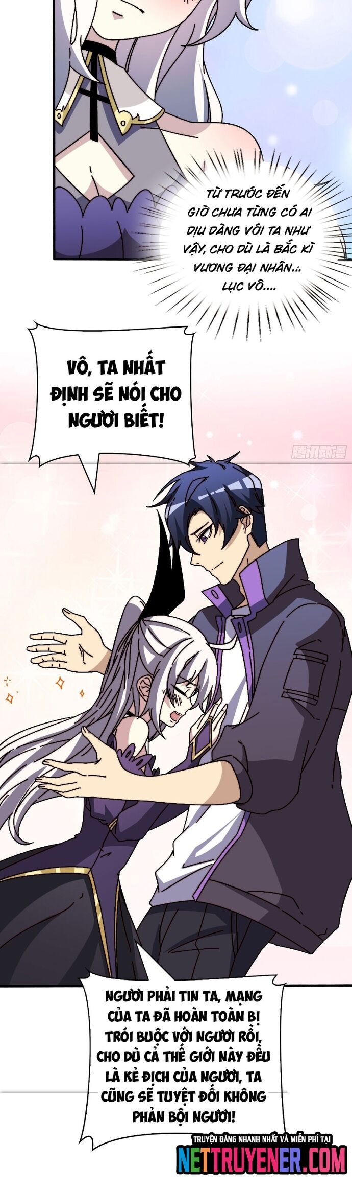 Trò Chơi Của Nhà Vua Chapter 26 - Trang 2