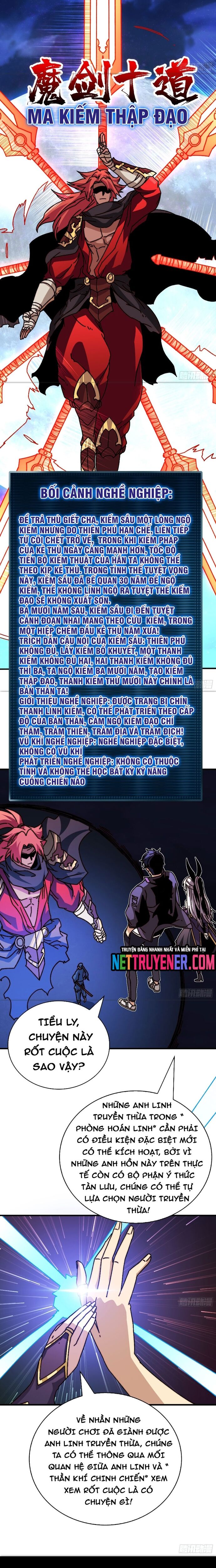 Trò Chơi Của Nhà Vua Chapter 26 - Trang 2