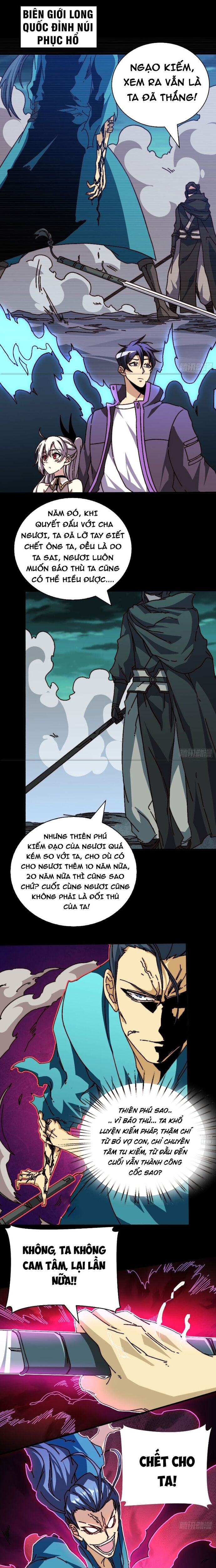 Trò Chơi Của Nhà Vua Chapter 26 - Trang 2