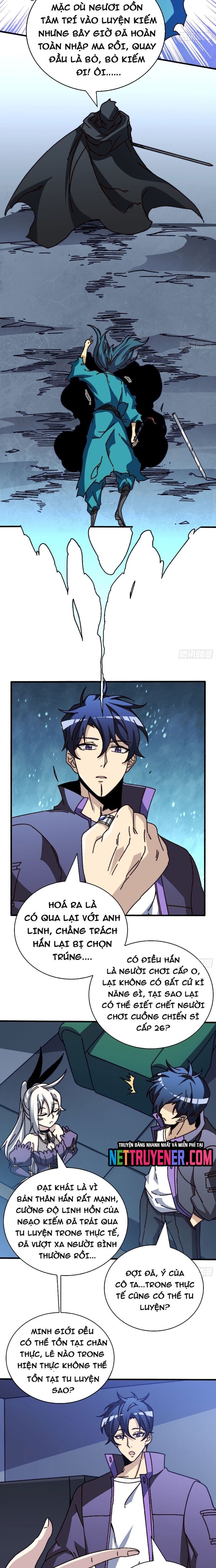 Trò Chơi Của Nhà Vua Chapter 26 - Trang 2