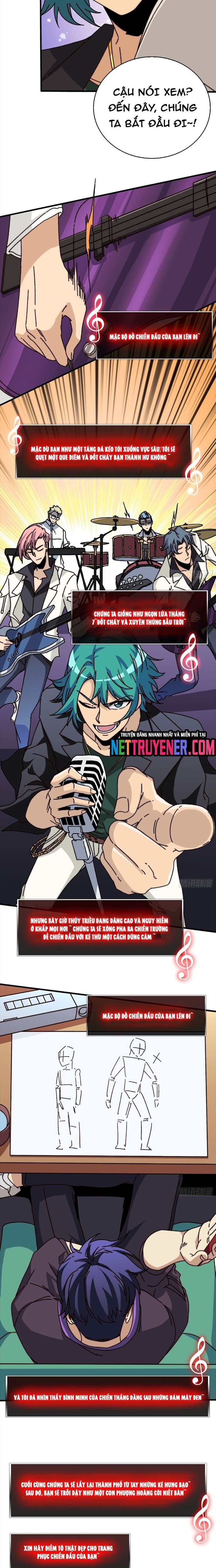 Trò Chơi Của Nhà Vua Chapter 27 - Trang 2