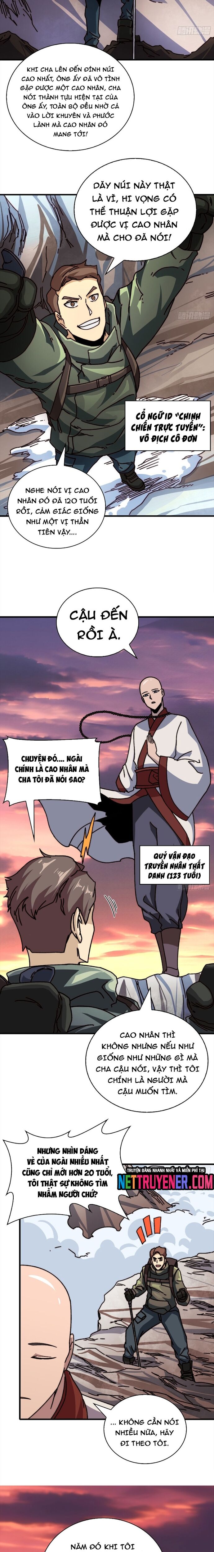Trò Chơi Của Nhà Vua Chapter 27 - Trang 2