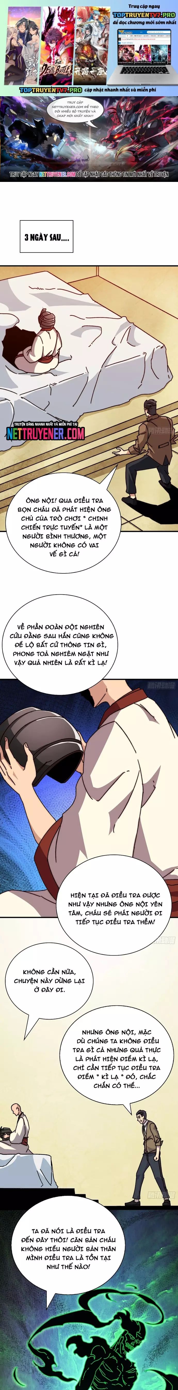 Trò Chơi Của Nhà Vua Chapter 29 - Trang 2