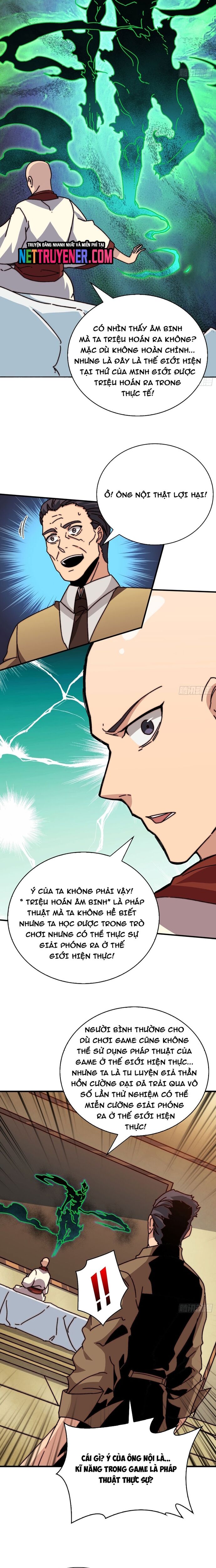 Trò Chơi Của Nhà Vua Chapter 29 - Trang 2