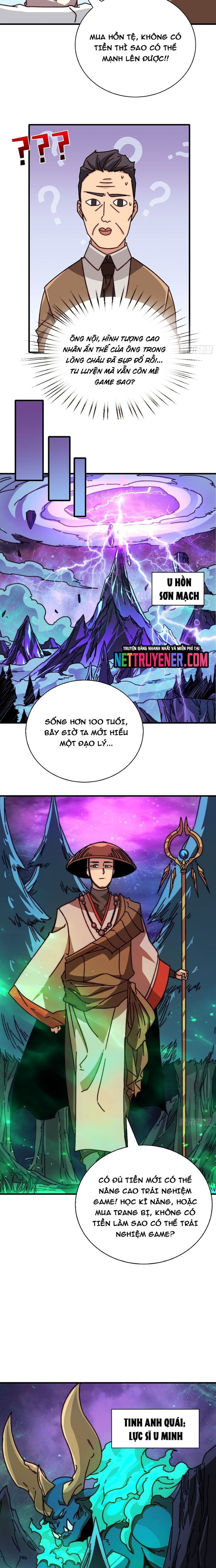 Trò Chơi Của Nhà Vua Chapter 29 - Trang 2