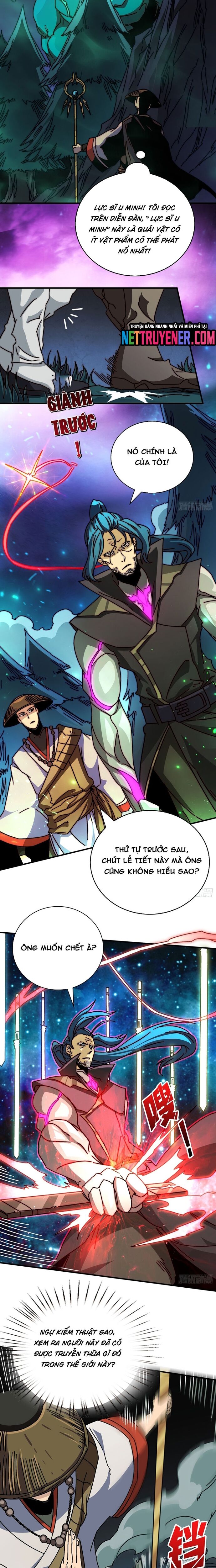 Trò Chơi Của Nhà Vua Chapter 29 - Trang 2