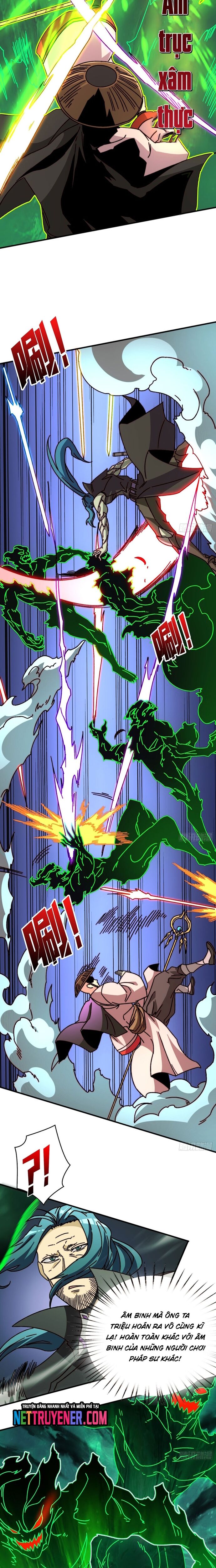 Trò Chơi Của Nhà Vua Chapter 29 - Trang 2