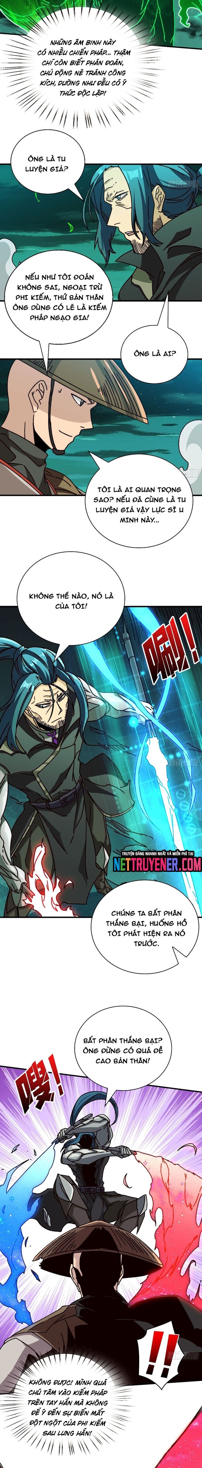 Trò Chơi Của Nhà Vua Chapter 29 - Trang 2