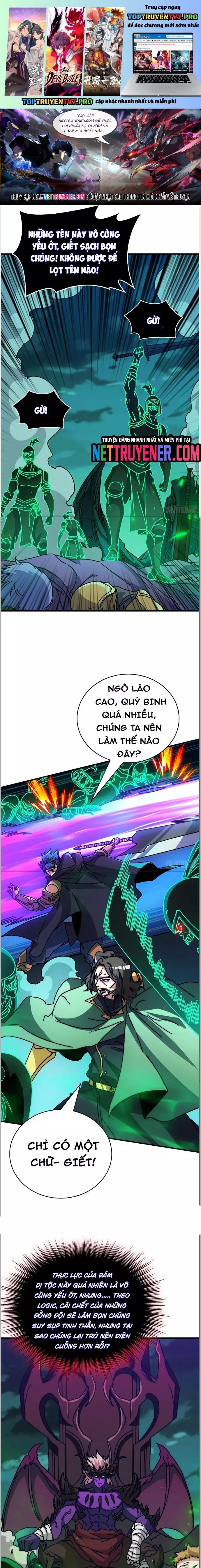 Trò Chơi Của Nhà Vua Chapter 31 - Trang 2