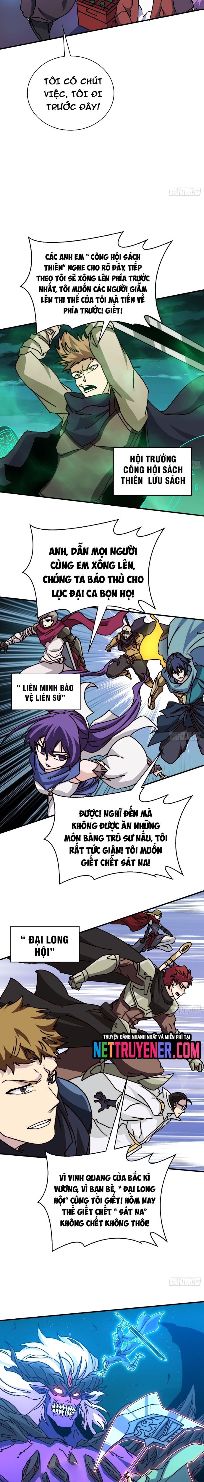 Trò Chơi Của Nhà Vua Chapter 31 - Trang 2