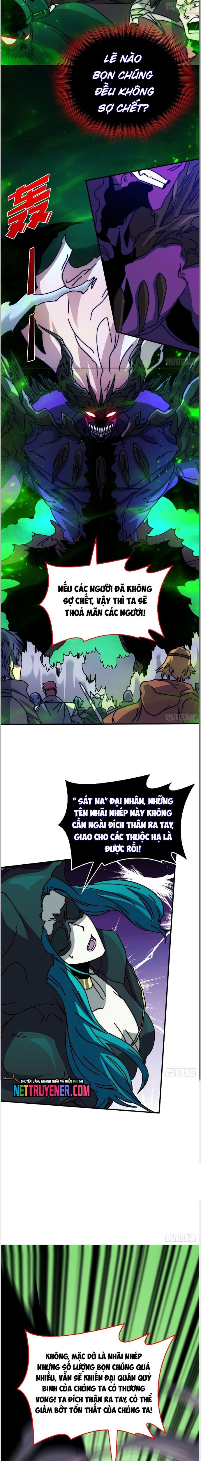 Trò Chơi Của Nhà Vua Chapter 31 - Trang 2