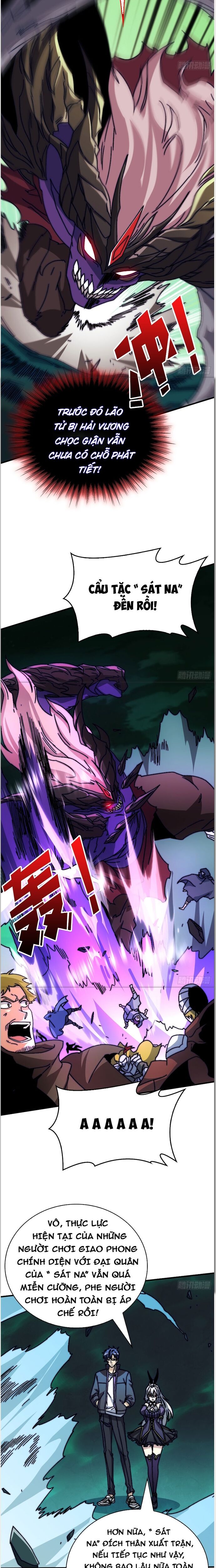 Trò Chơi Của Nhà Vua Chapter 31 - Trang 2