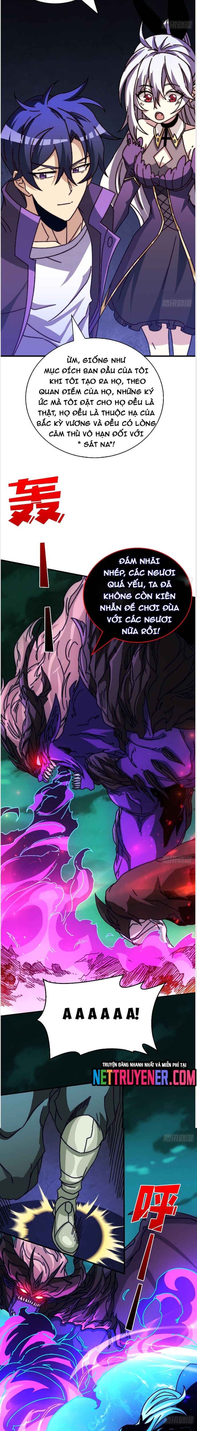 Trò Chơi Của Nhà Vua Chapter 31 - Trang 2