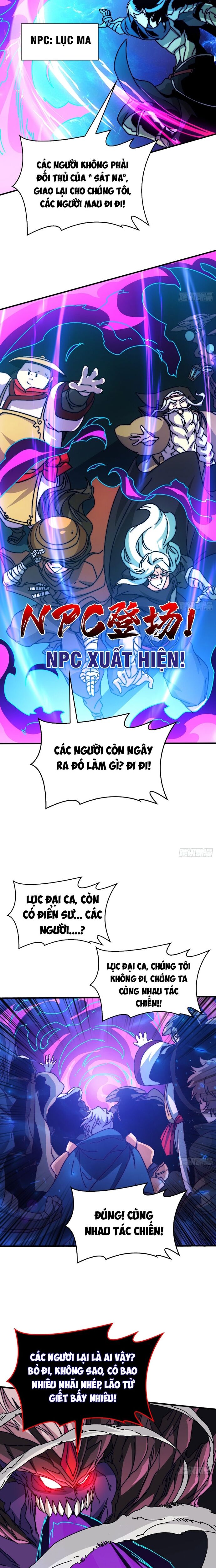 Trò Chơi Của Nhà Vua Chapter 31 - Trang 2