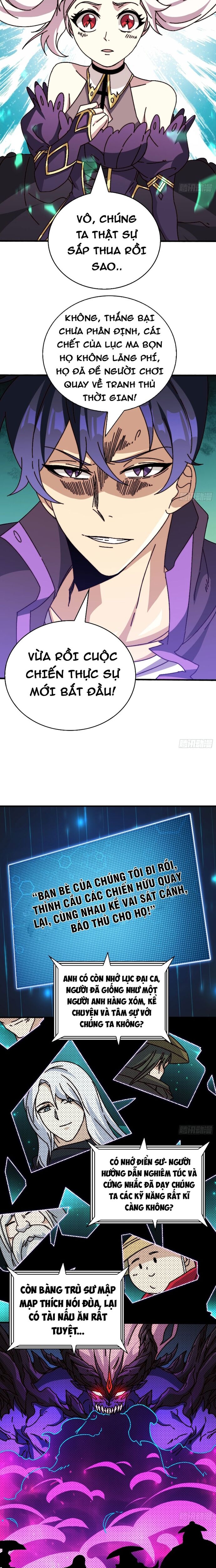 Trò Chơi Của Nhà Vua Chapter 31 - Trang 2